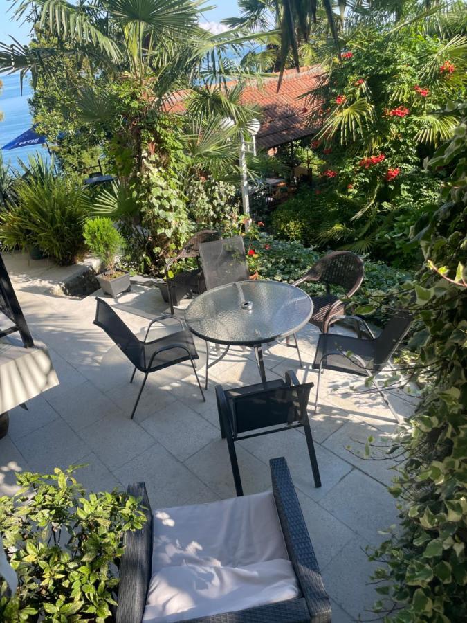 Feride Hotel Makhinjauri Buitenkant foto